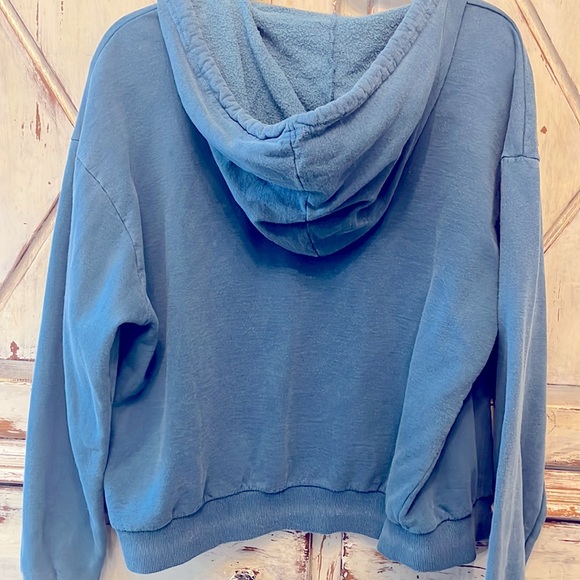 RARE Vintage AU COTON hoodie - Picture 5 of 5